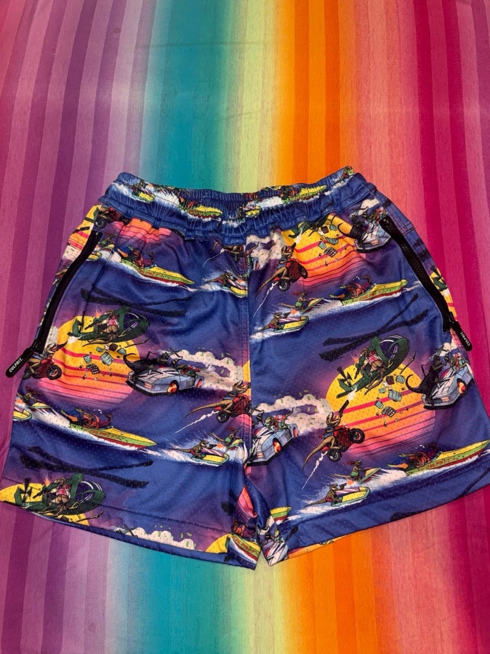 Culprit Dinosaur Shorts (M)